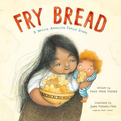 Fry Bread by Kevin Noble Maillard