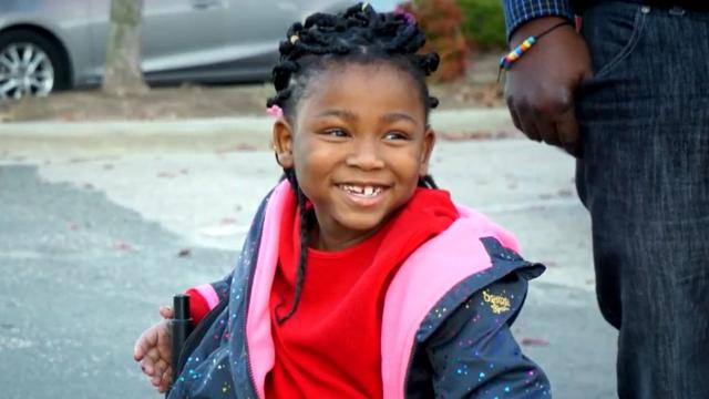 Family, community supporting Nash 7-year-old paralyzed after drive-by shooting