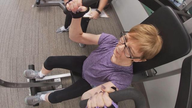 Durham gym's 'Smart 20 Workout' promises less exercise, better results 