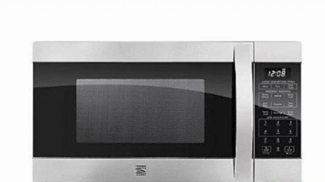 Sears recalls Kenmore microwave ovens