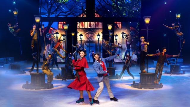 Disney on Ice stops at PNC Arena next month; here's a sneak peek