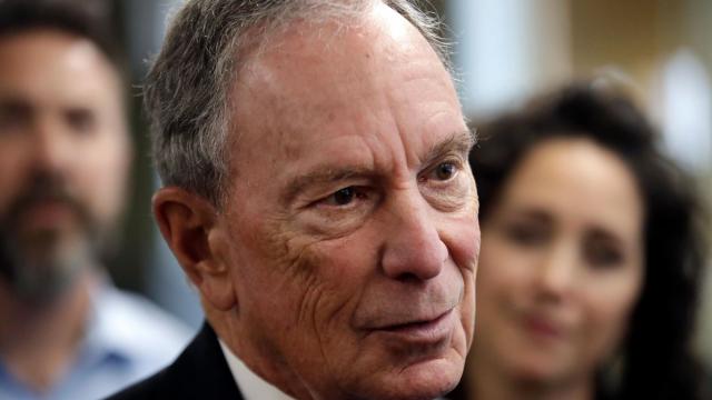 Bloomberg ads could soon heat up presidential race in NC