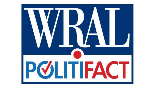Suggest a fact check: What political statements do you want the Politifact NC team to check?