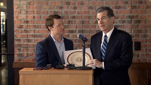 Governor announces new jobs in Chapel Hill