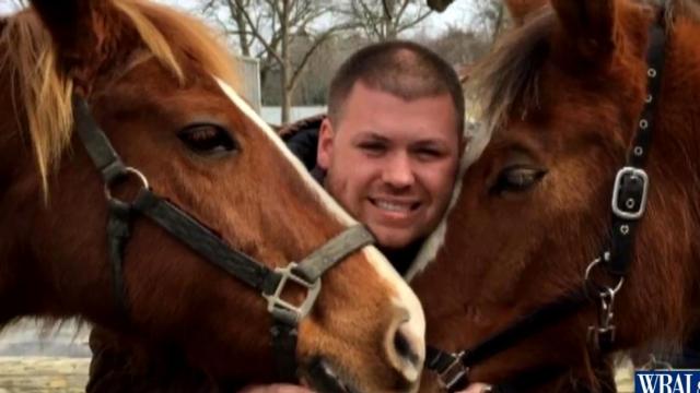 Family, friends grieving after Franklin County man shot, killed with his own gun