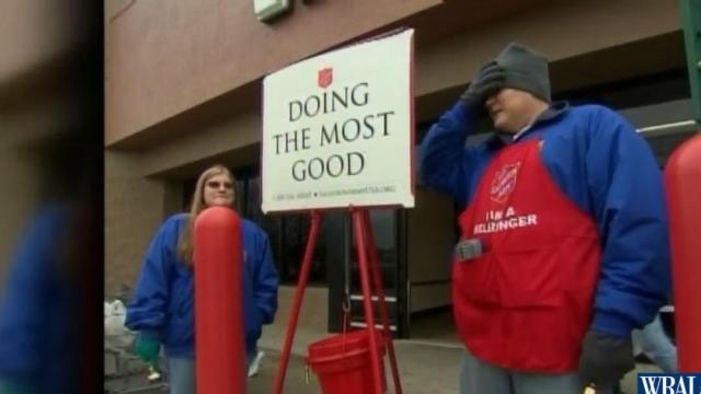 Report: Charitable giving in NC down, but charities using more for programs