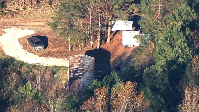 Sheriff: Man died after 'gun battle' outside Orange home