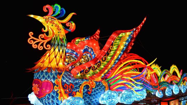 NC Chinese Lantern Festival adds more interactive fun