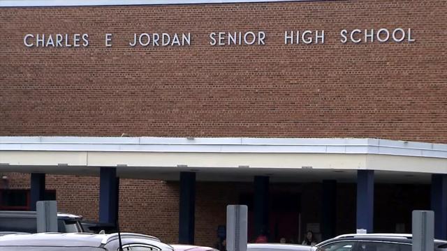 'Please, let them not be hurt' Parents concerned after 14-year-old Jordan High student found with gun at school
