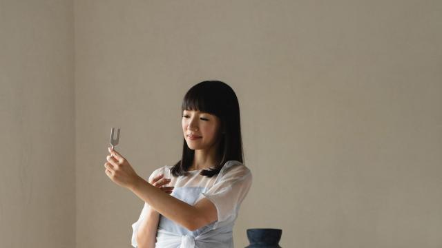 Marie Kondo wants to sell you nice things. What's wrong with that?