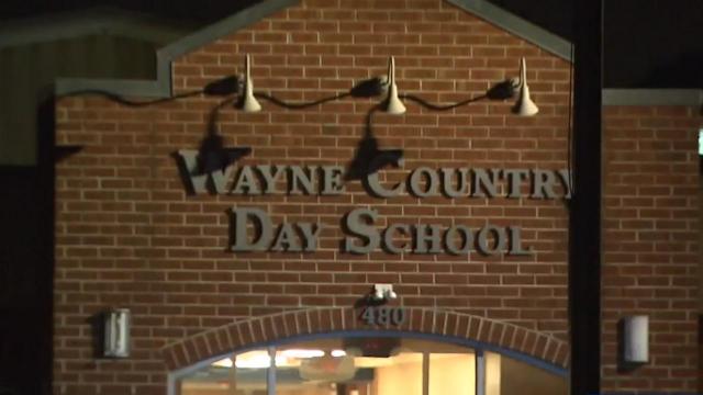 Parents of students at Wayne Country Day meet after headmaster resigns