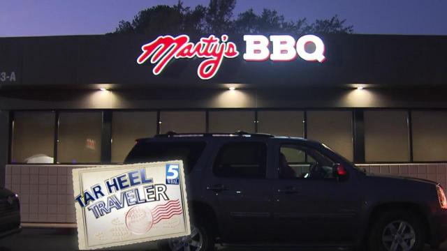 Marty's BBQ fans mourn death of longtime owner