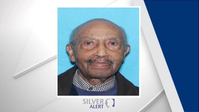 Silver Alert canceled for missing Vance County man