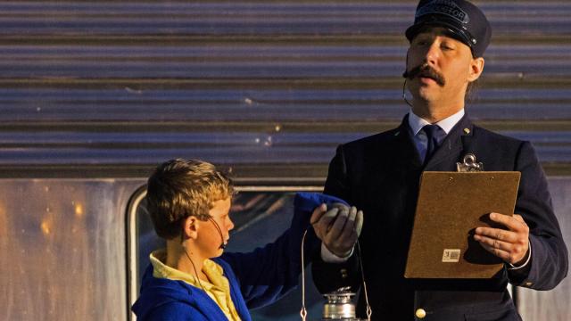 N.C. Transportation Museum cancels its Polar Express ride for 2020