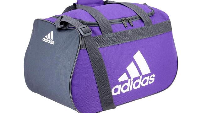 adidas Unisex Diablo Small Duffel Bag (in 40+ colors) only $14.99