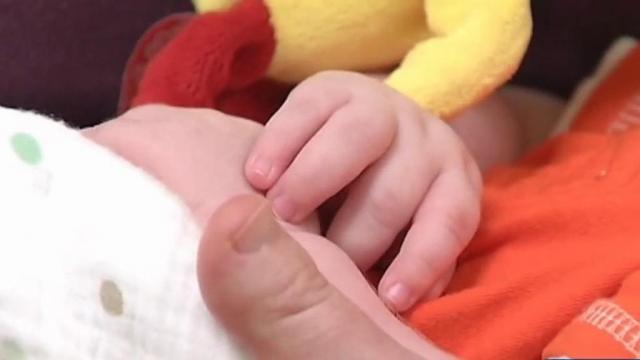Charlotte, Liam among most popular baby names in 2019
