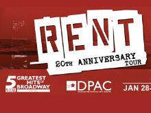 RENT Ticket Sweepstakes (Ended 12/29/2019)