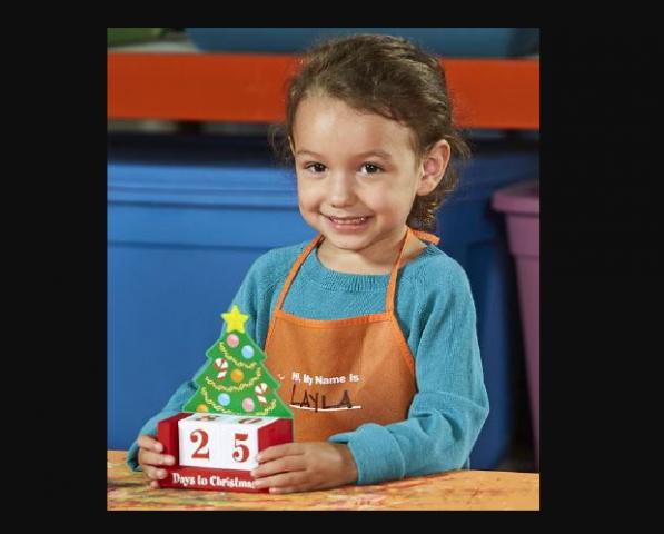 Home Depot: FREE Christmas themed kids workshop this Saturday