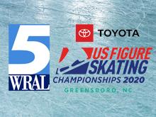 U.S. Figure Skating Championships Ticket Sweepstakes (Ended 1/19/20)