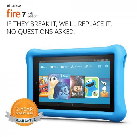 Fire 7 Kids Edition Tablet still only $59.99 (reg. $99.99)