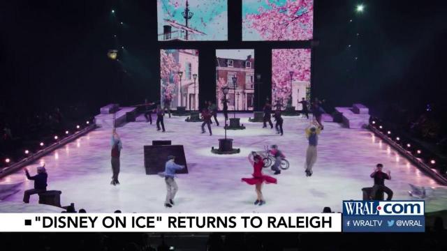 Disney on Ice brings new Marry Poppins, Frozen performances