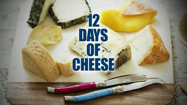 Whole Foods gives you 12 Days of Cheese