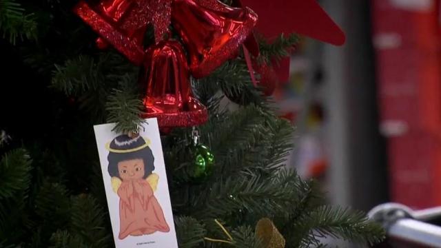 Salvation Army still in need of donors to provide gifts to needy children