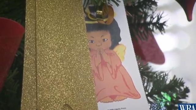 Salvation Army's Angel Tree program still in need of donor angels 