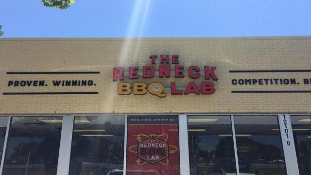 Redneck BBQ Lab is no longer moving into Old North State Food Hall