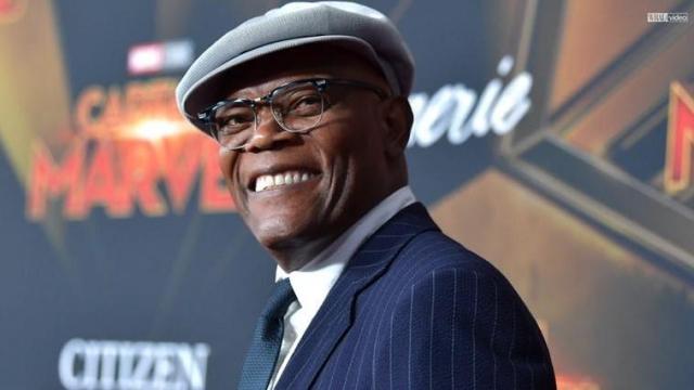 Samuel L. Jackson's voice is available for Amazon Echo