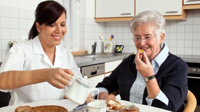Home care - a viable alternative to assisted living