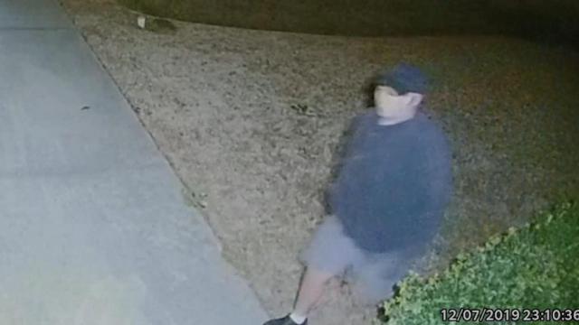 Clayton police arrest man believed to be 'pants-less prowler' who walked through front yards