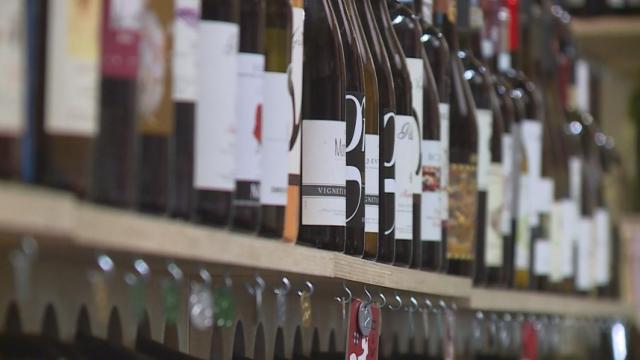 Wine on the line: Proposed tariffs could double prices, cut jobs