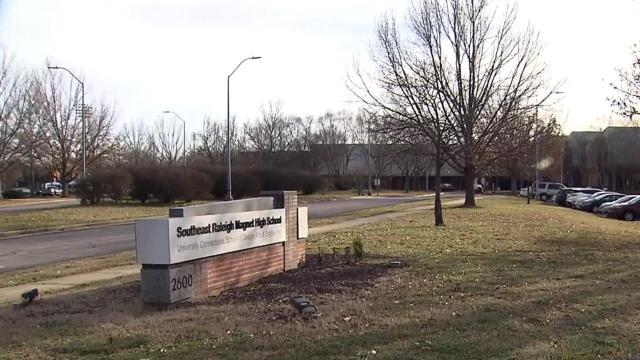Some teens stay home after student video targets Southeast Raleigh High