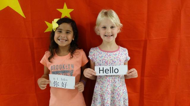 Why learning language early jumpstarts a child's education