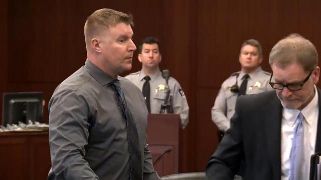 Former trooper agrees to give up law enforcement career in plea deal