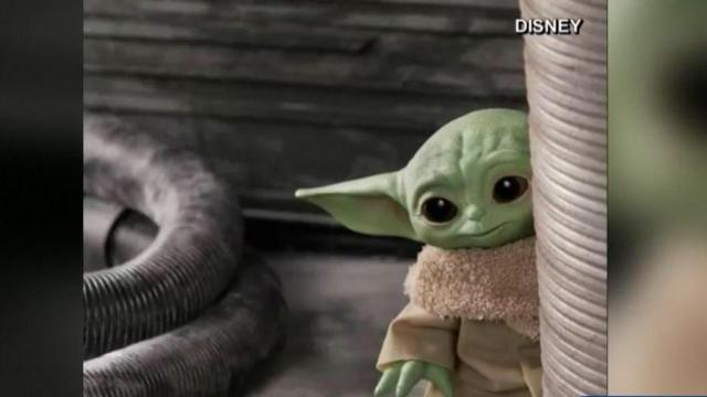 Baby Yoda coming soon to Build-A-Bear locations