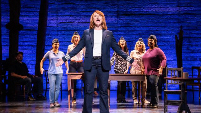 'Come from Away' shows humor, heart amid 9/11 backdrop
