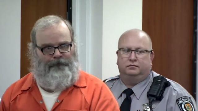 Convicted killer says he still loves wife, son he murdered