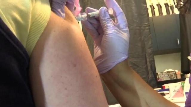 Study says millennials less likely to get flu shot