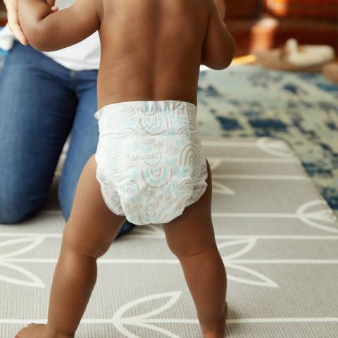 Amanda Lamb: Dads change diapers too