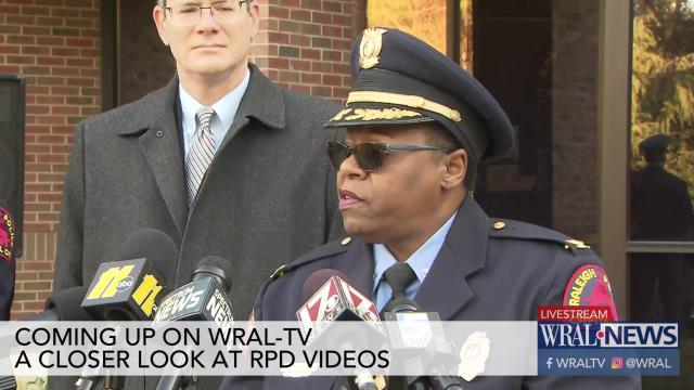 RPD chief: Emphasis is transparency, trust