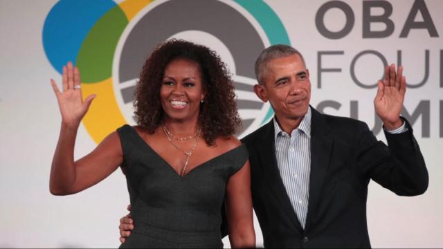 Obama posts cute birthday message for wife on Instagram