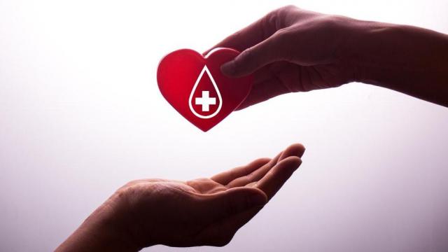 Currently, the Red Cross has less than a three-day supply of type O blood available for patient emergencies and medical treatments. 