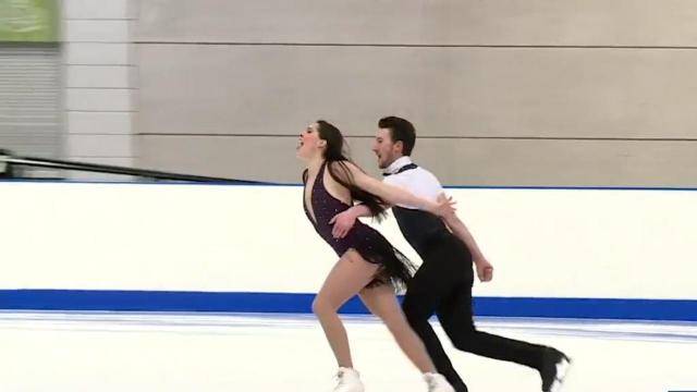 Greensboro serving again this week as center of figure skating world