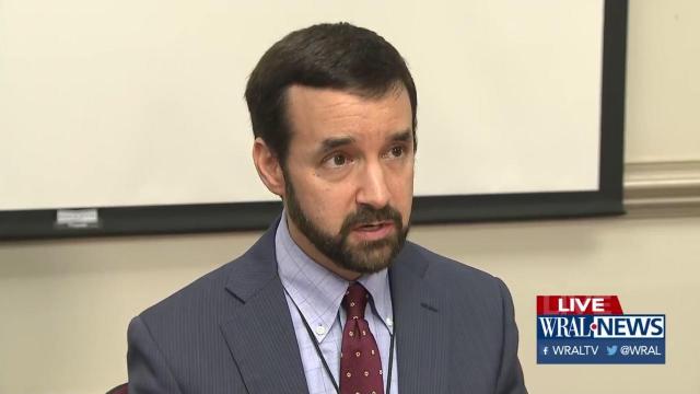 State expert speaks on possible NC case of coronavirus