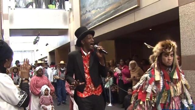 Annual event at NC Museum of History celebrates African American culture