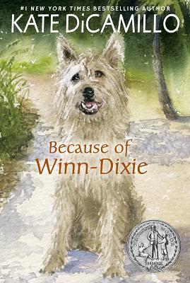 Because of Winn-Dixie By Kate DiCamillo