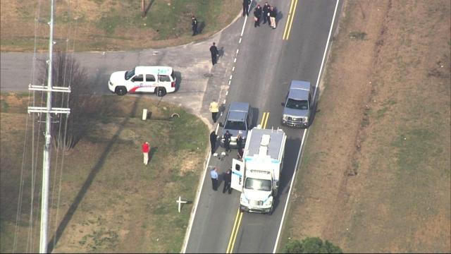 Authorities investigate suspicious package in Rocky Mount
