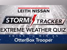 Leith Nissan Extreme Weather Quiz Sweepstakes (Ended 2/28/20)